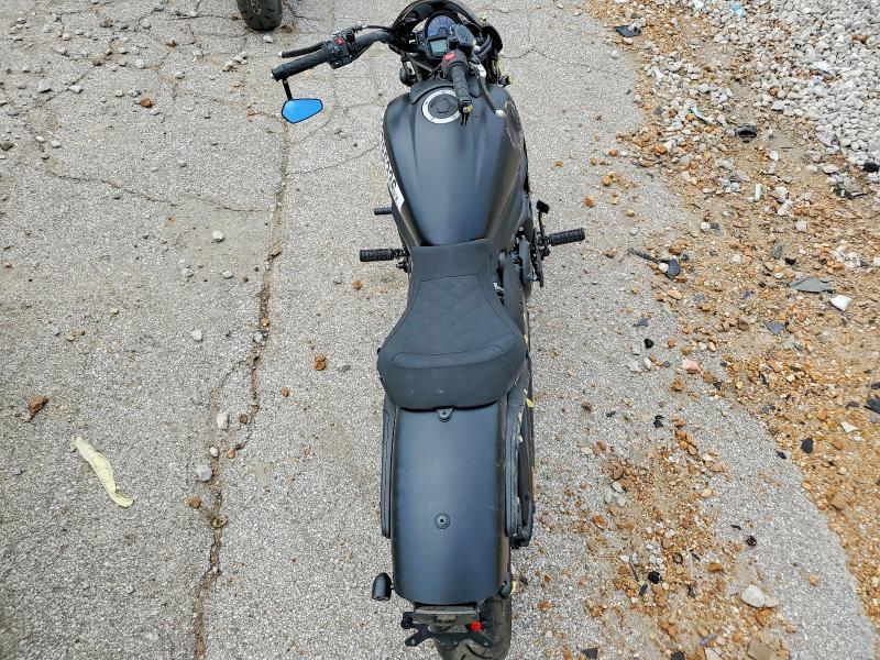 2025 Kawasaki EN650 C