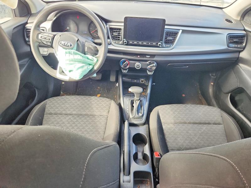 2021 KIA Rio lx