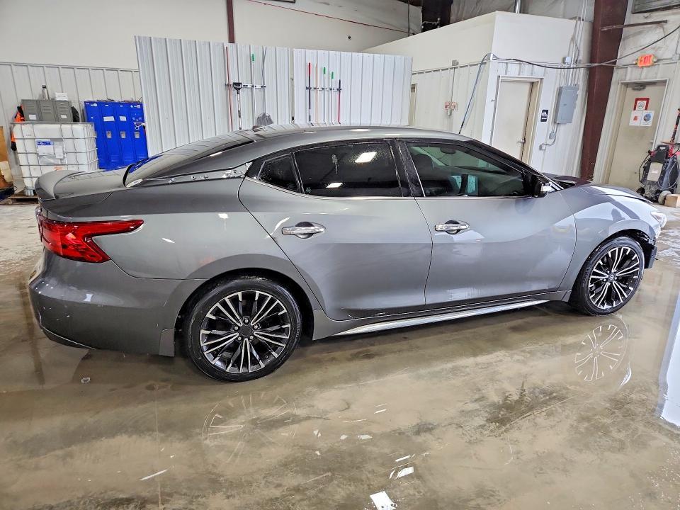 2017 Nissan Maxima 3.5 sv