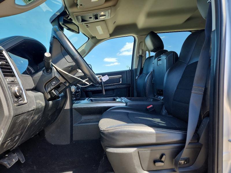 2018 Dodge RAM 1500 Sport