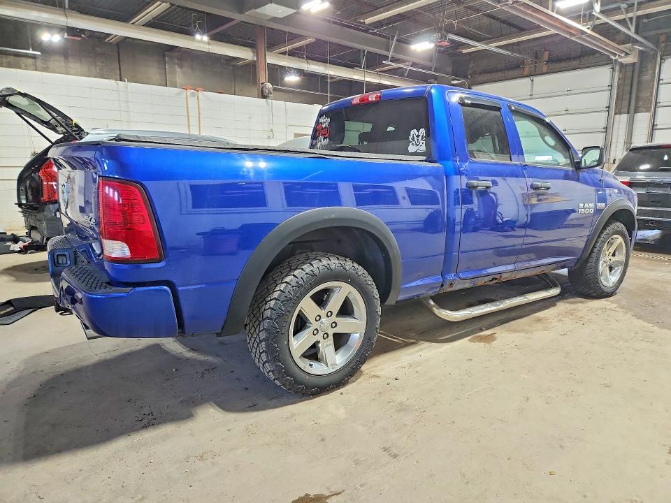 2014 Dodge RAM 1500 ST