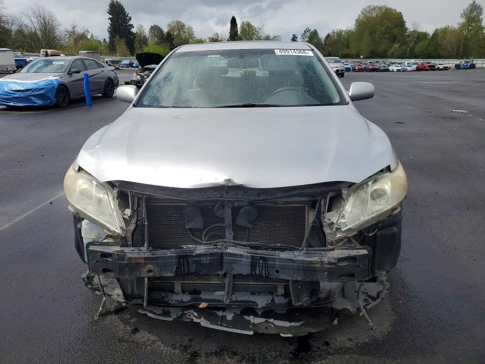 2007 Toyota Camry le