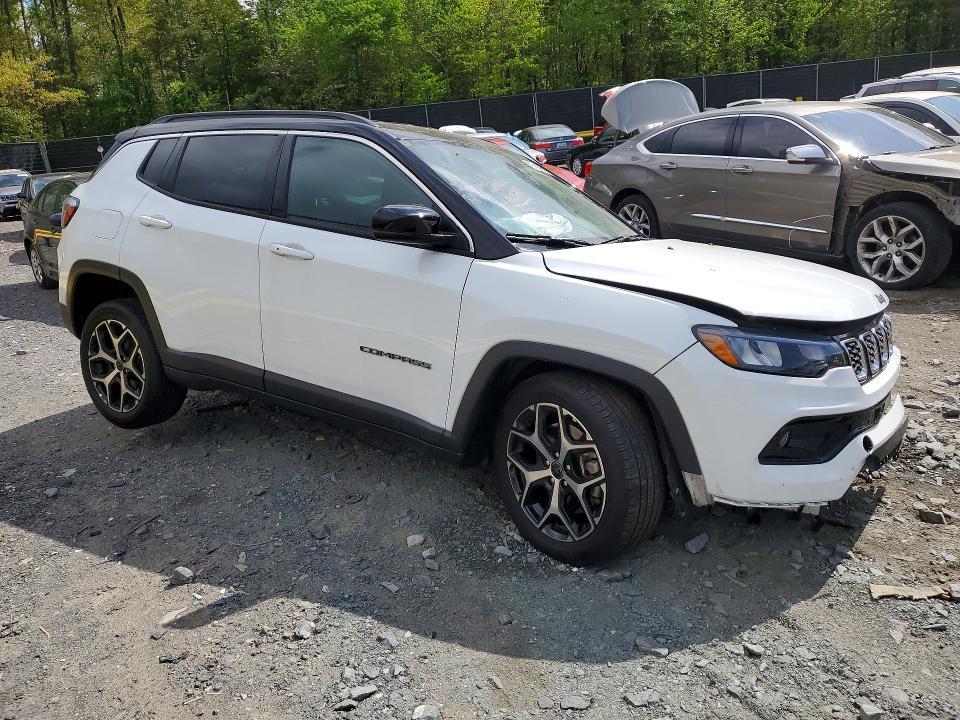 2025 Jeep Compass Limited
