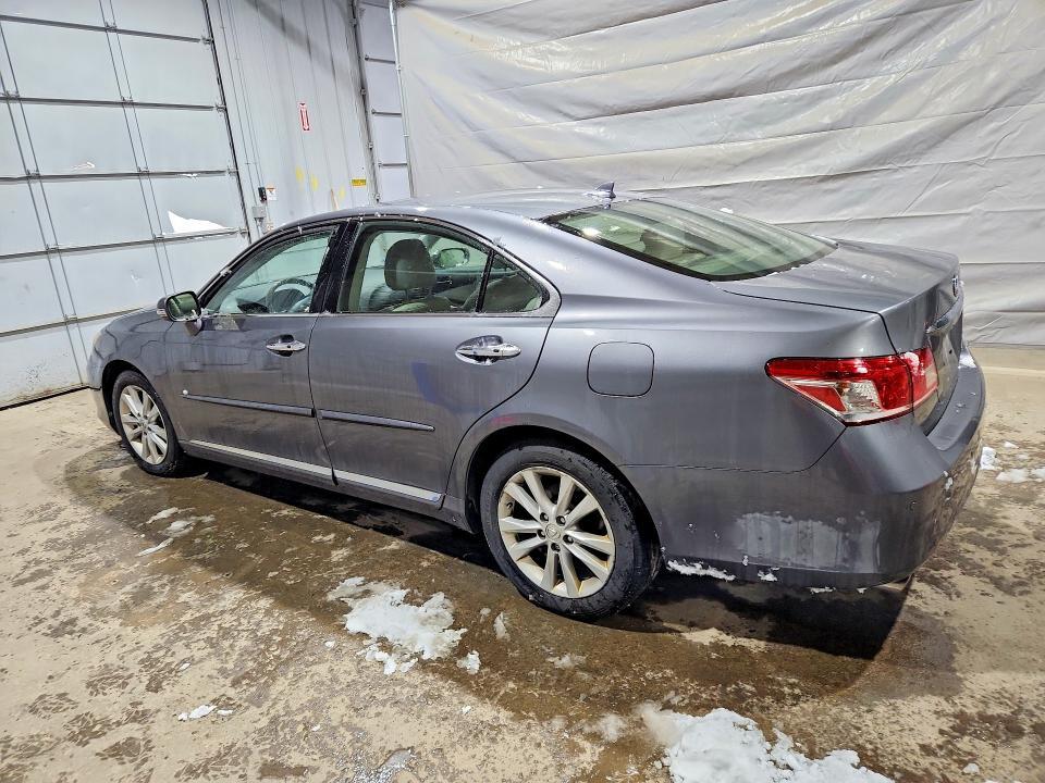 2012 Lexus Es 350 Base