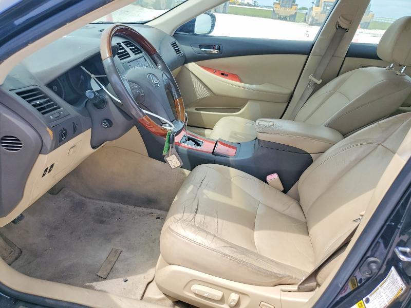 2007 Lexus Es 350 Base