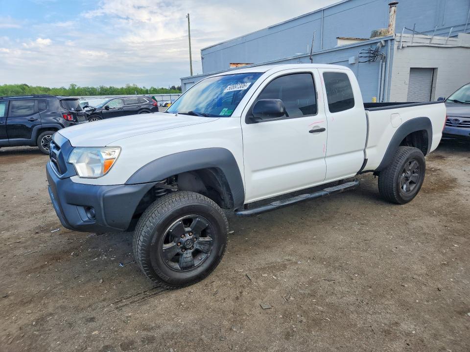2014 Toyota Tacoma Prerunner Access cab
