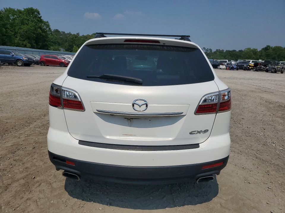 2010 Mazda 3 4D hbk 4X4
