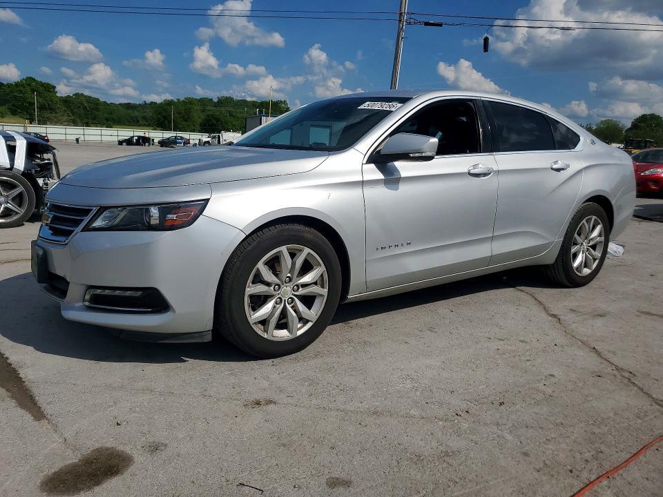 2018 Chevrolet Impala lt