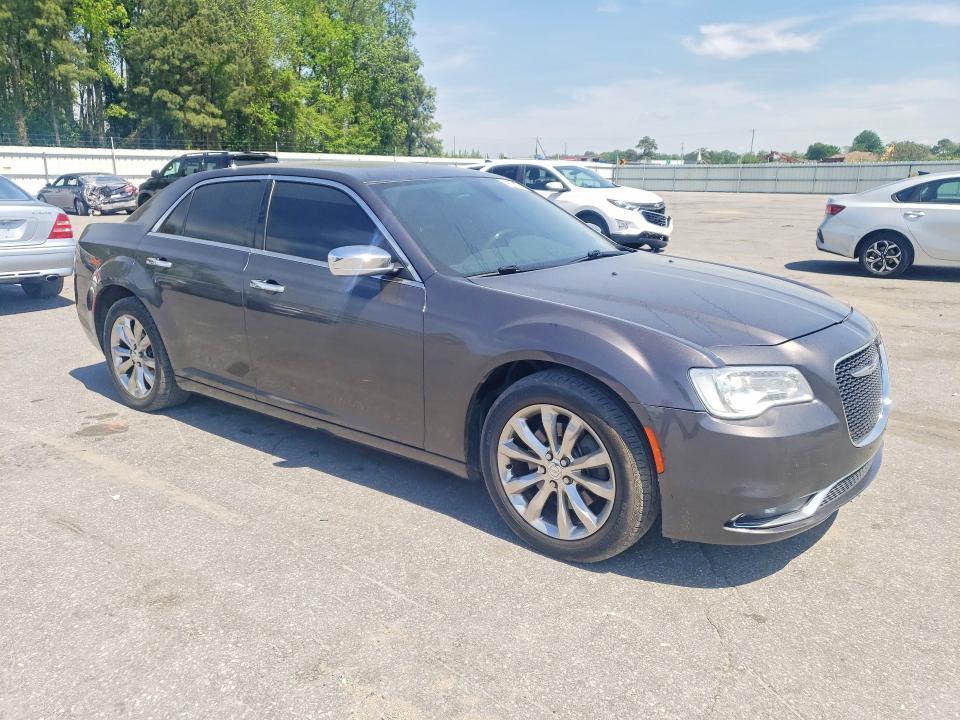 2016 Chrysler 300c