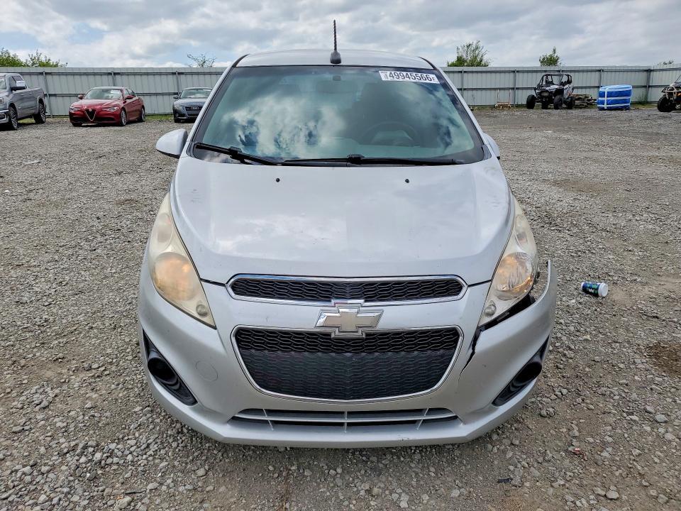 2013 Chevrolet Spark 1LT