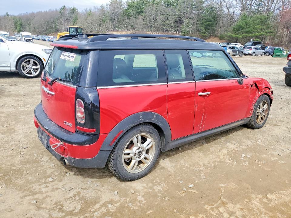 2013 Mini Cooper Clubman