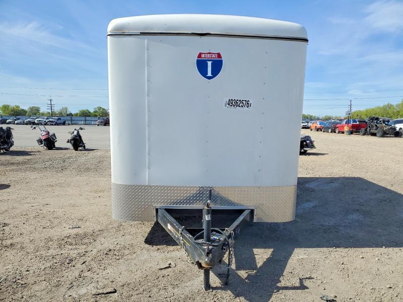 2020 Carry-On 7X14CGRECTP Enclosed Cargo Trailer