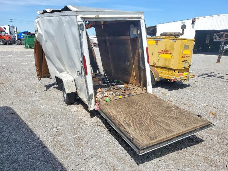 2021 Homesteader 5101S Enclosed Cargo Trailer
