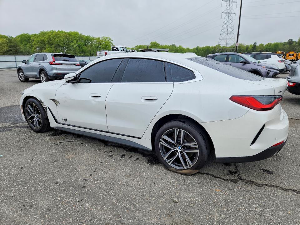 2025 BMW 430xi Gran Coupe