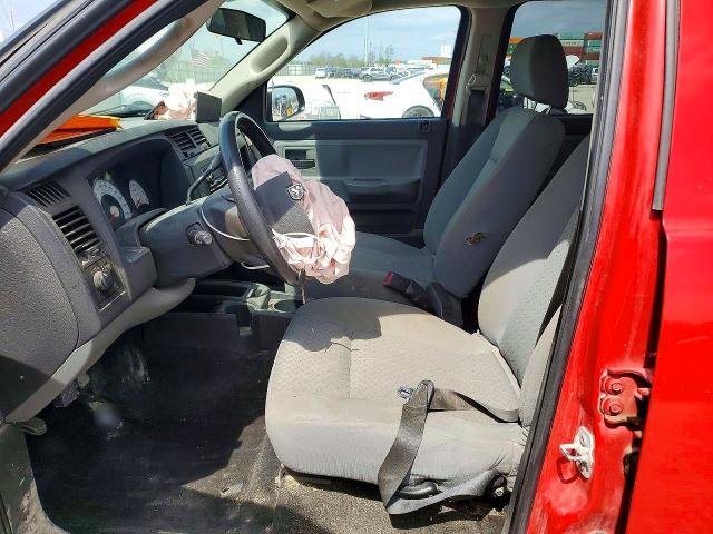 2008 Dodge Dakota Quattro