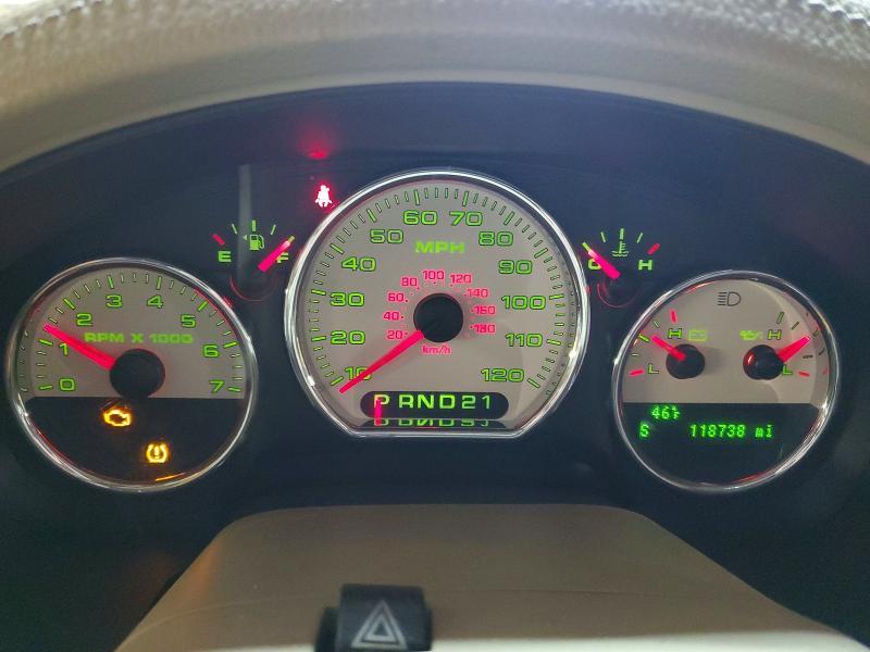 2008 Ford F150 Supercrew