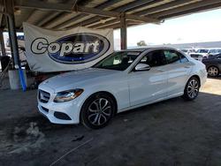 2017 Mercedes-Benz C300 en venta en Hayward, CA