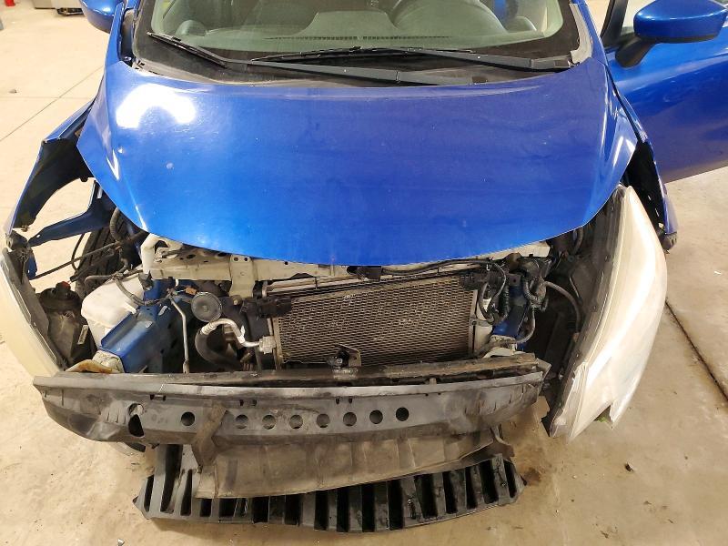 2015 Nissan Versa Note sv