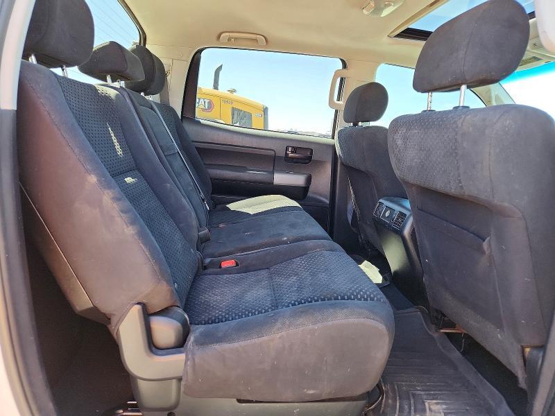 2012 Toyota Tundra Crewmax SR5