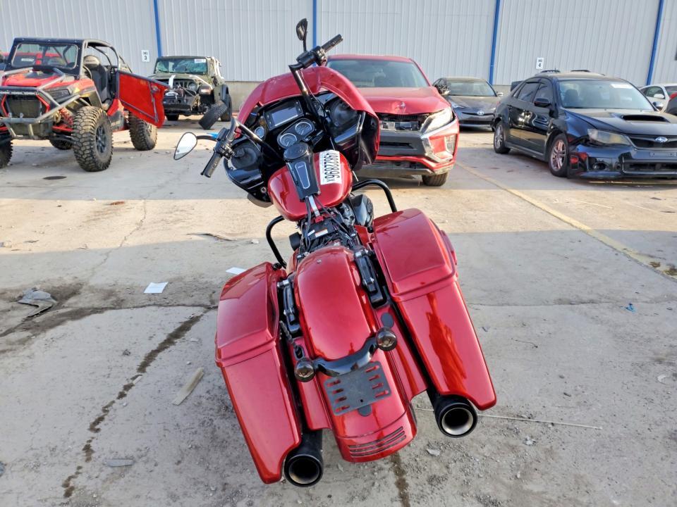 2018 Harley-Davidson Fltrxs Road Glide Special