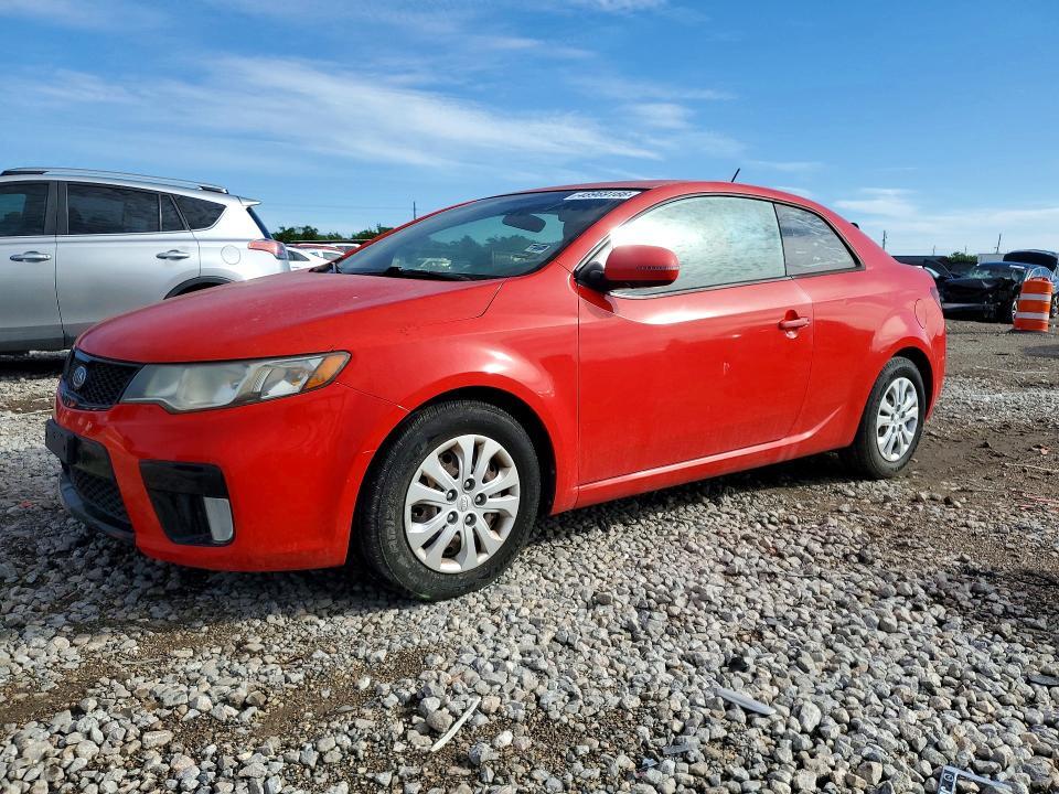 2013 KIA Forte Koup ex