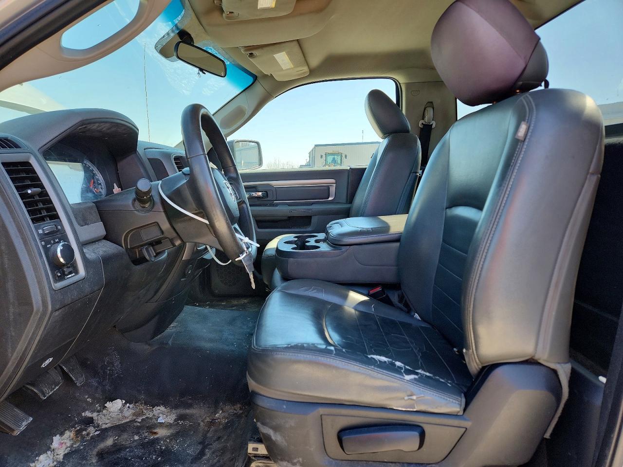 2013 Dodge RAM 1500 ST