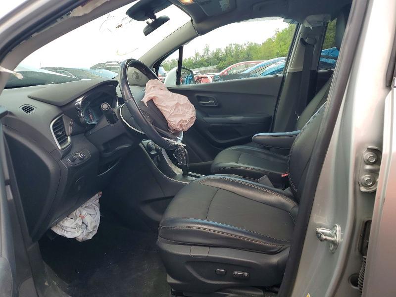 2018 Chevrolet Trax 1LT
