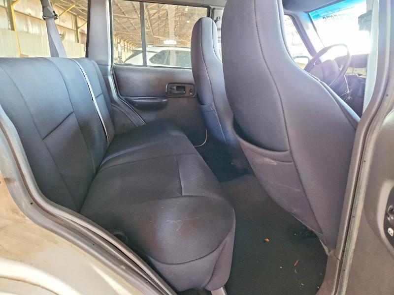 2000 Jeep Cherokee Sport