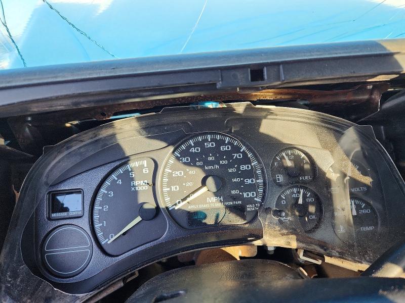 2000 GMC New Sierra K1500