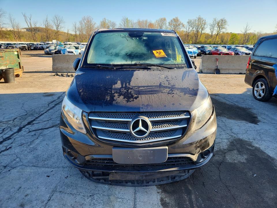 2018 Mercedes-Benz Metris