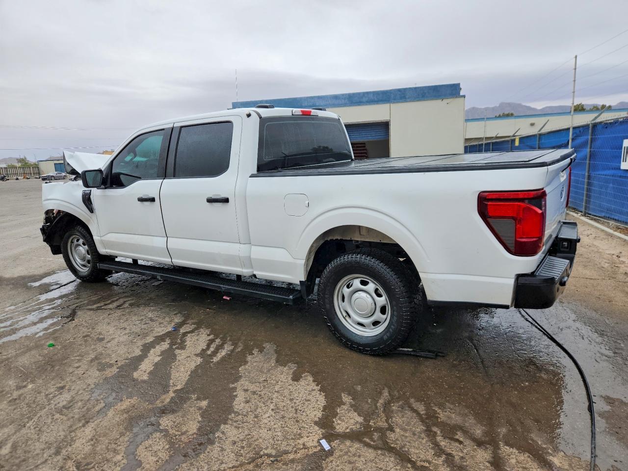 2025 Ford F150 XL