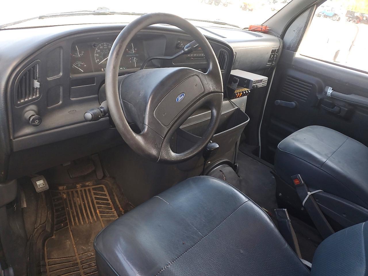 1993 Ford E350 Ambulance