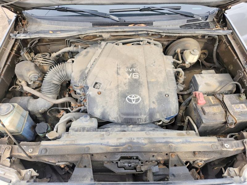 2015 Toyota Tacoma Double cab Long bed
