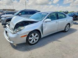 Lexus Es330 salvage cars for sale: 2005 Lexus Es 330