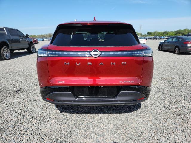 2025 Nissan Murano Platinum