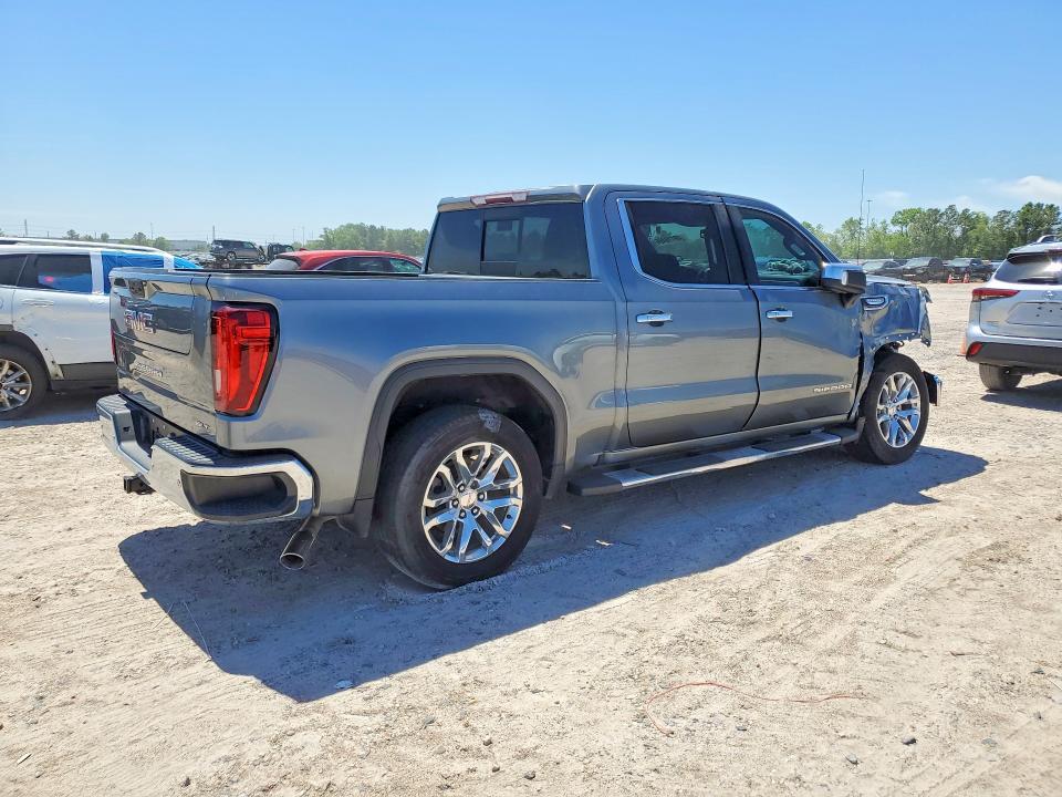 2020 GMC Sierra C1500 SLT