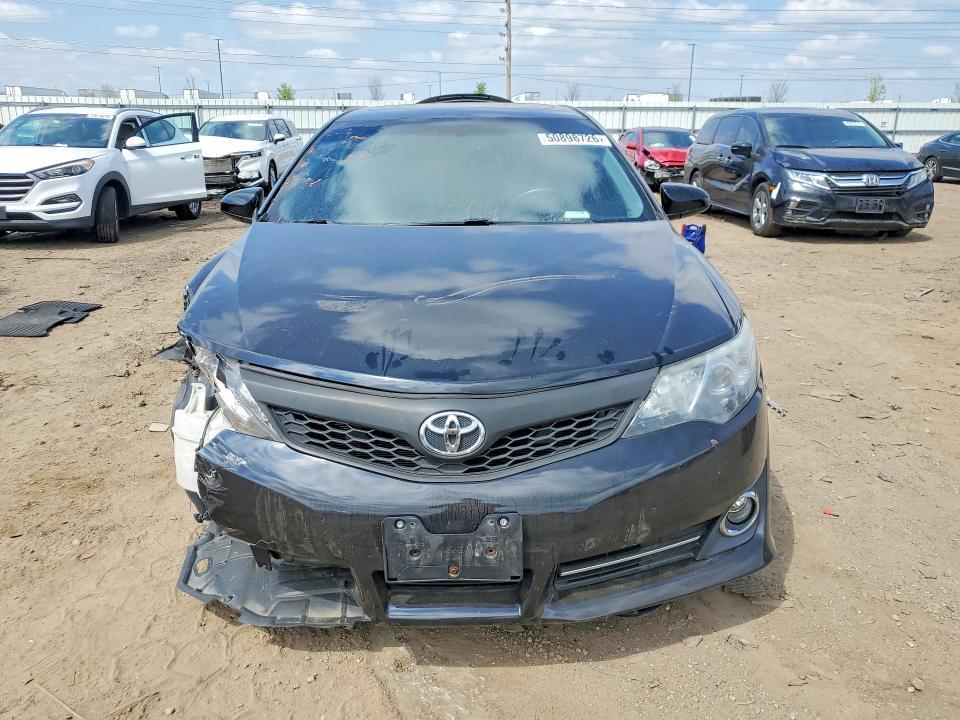 2012 Toyota Camry se V6