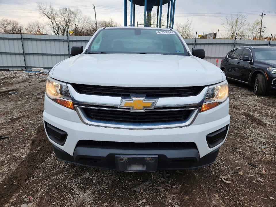 2020 Chev Colorado