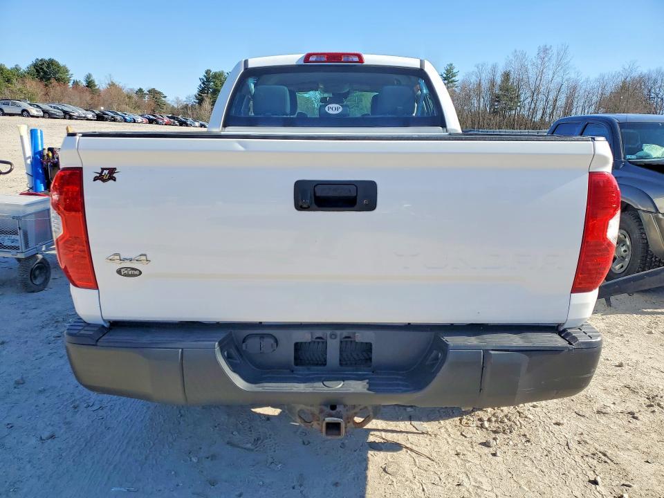 2018 Toyota Tundra SR