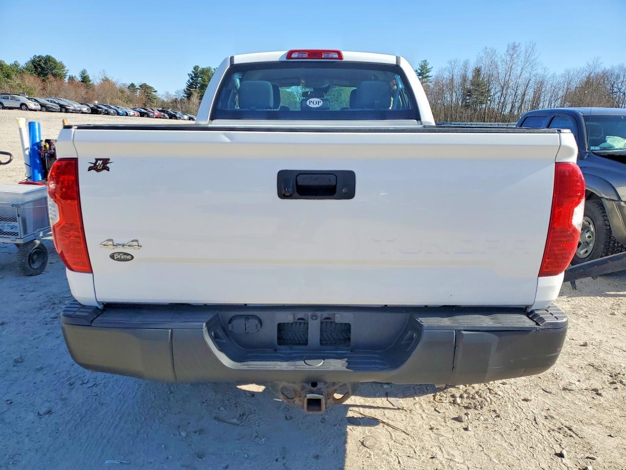 2018 Toyota Tundra SR