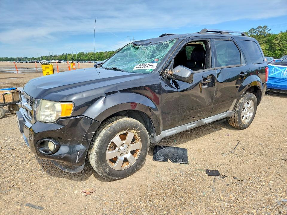 2011 Ford Escape Limited