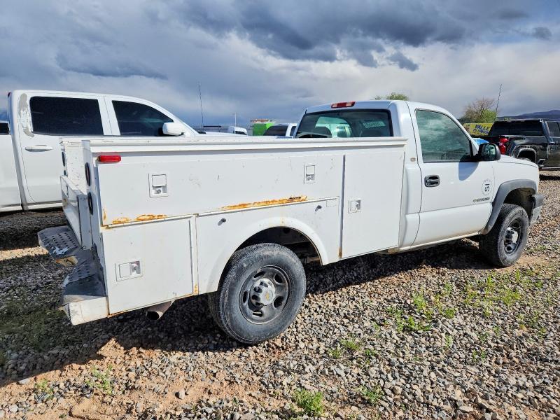 2005 Chevrolet Silverado C2500 Heavy Duty