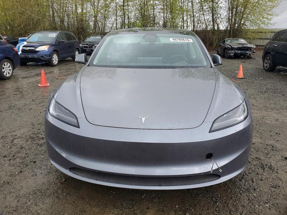 2025 Tesla Model 3