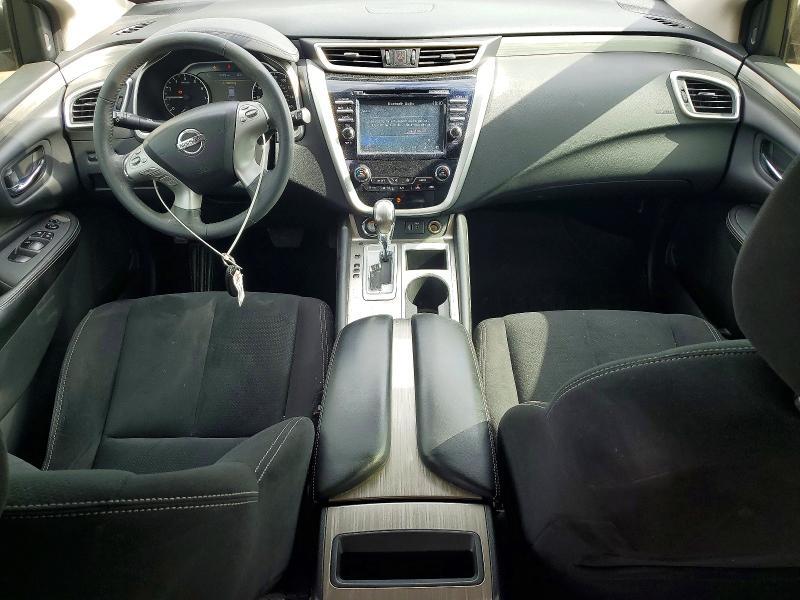2018 Nissan Murano sv