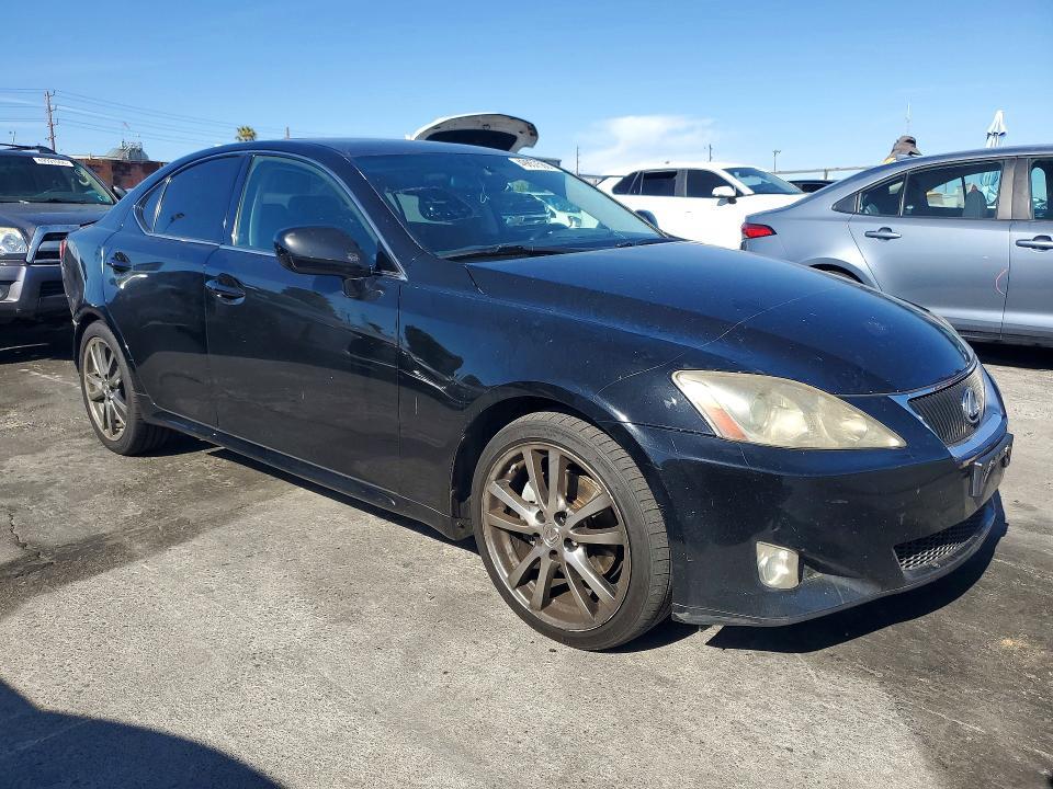 2008 Lexus Is 250