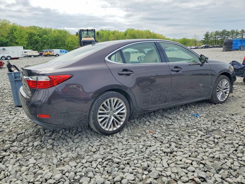 2013 Lexus Es 350