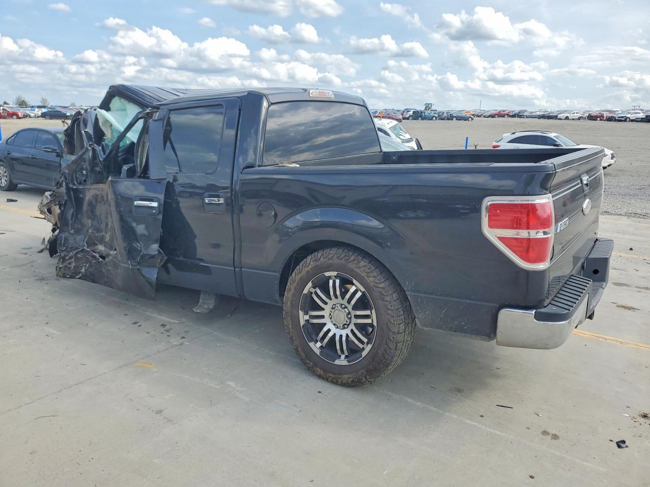 2011 Ford F150 Supercrew