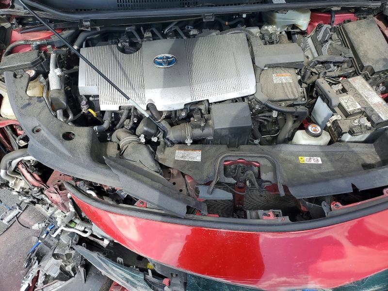 2019 Toyota Prius Prime Plus