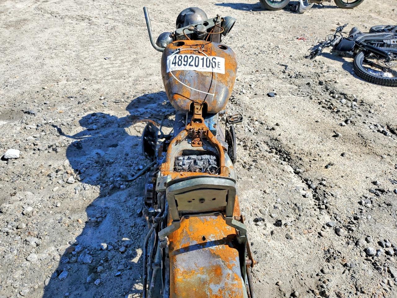 2006 Harley-Davidson Flstci