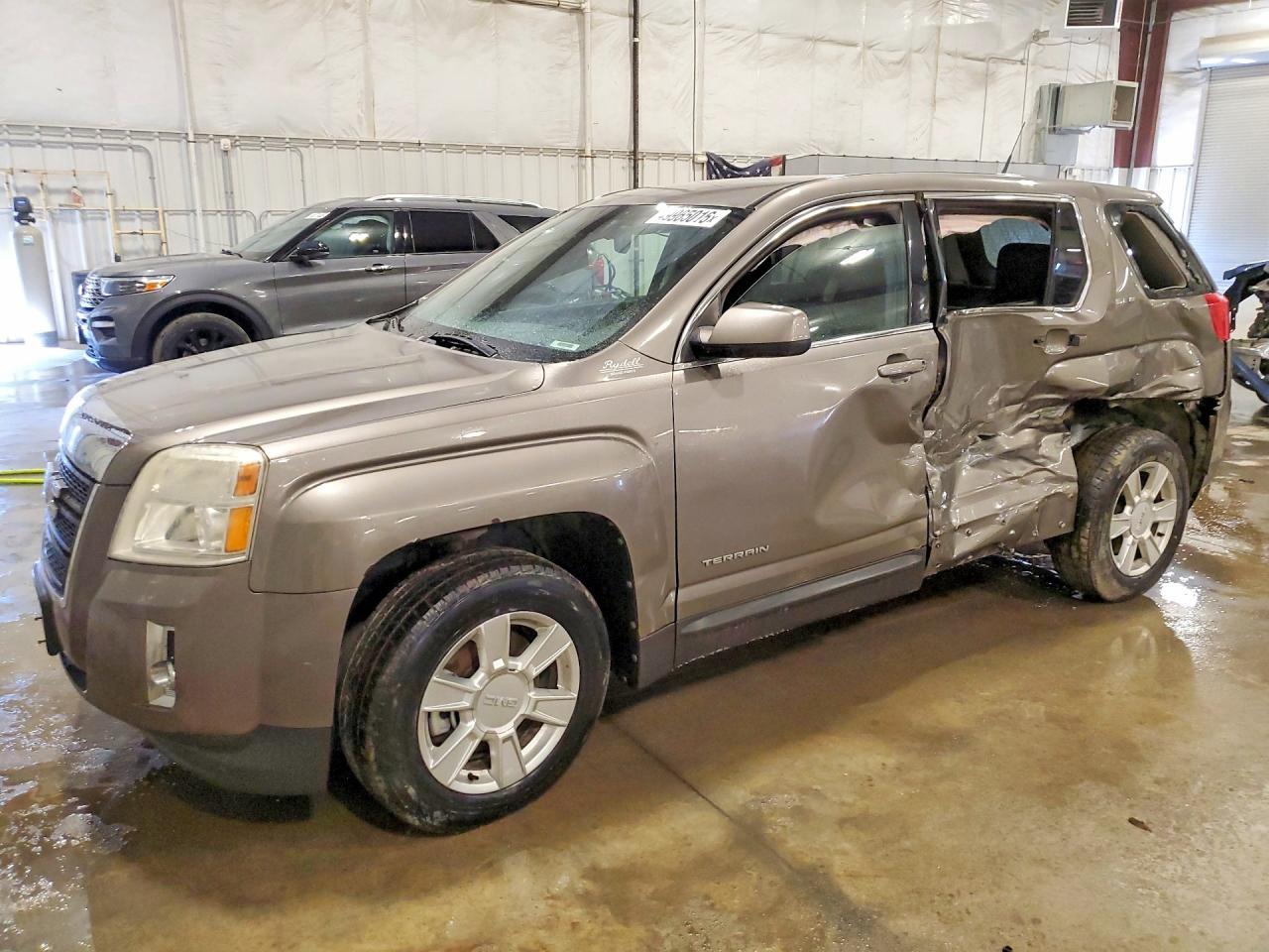 2011 GMC Terrain sle